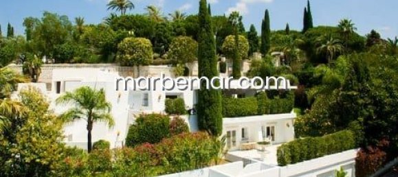 Villa de 6 dormitorios en Marbella, Spain No. 98863 30