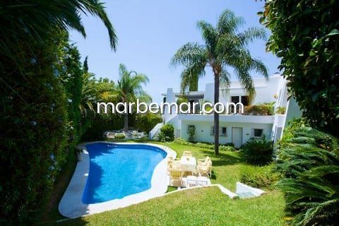 Villa de 6 dormitorios en Marbella, Spain No. 98863