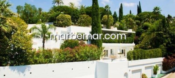Villa de 6 dormitorios en Marbella, Spain No. 98863 8