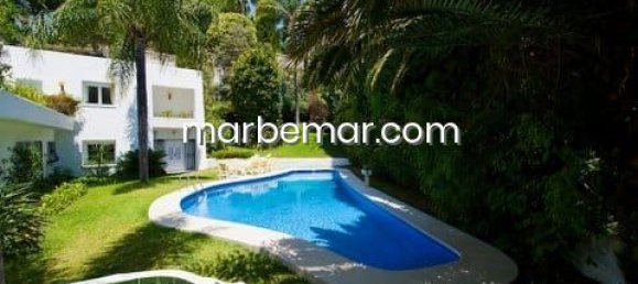 Villa de 6 dormitorios en Marbella, Spain No. 98863 14