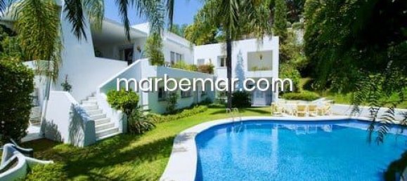 Villa de 6 dormitorios en Marbella, Spain No. 98863 37