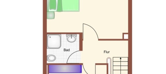 3 rooms Townhouse in Bremerhaven, Germany No. 287720 14