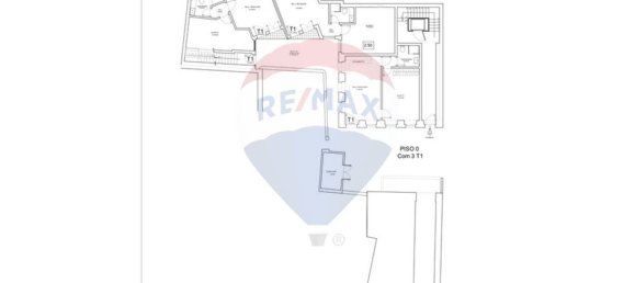 410m² Building in Lisbon, Portugal No. 70170 12