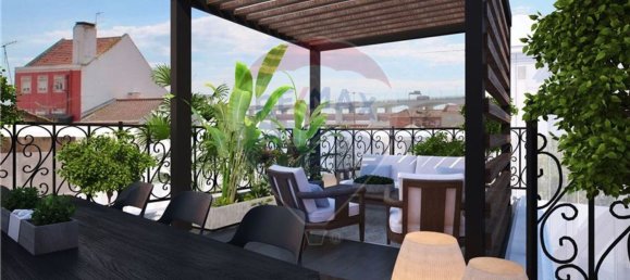 410m² Building in Lisbon, Portugal No. 70170 4