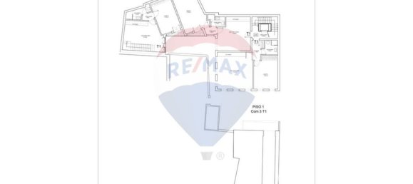 410m² Building in Lisbon, Portugal No. 70170 10