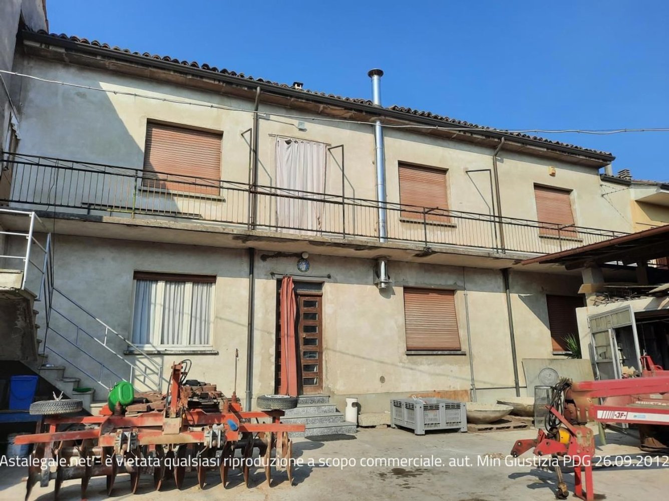 9 غرف نوم فيلا في Casei Gerola, Italy رقم 392040