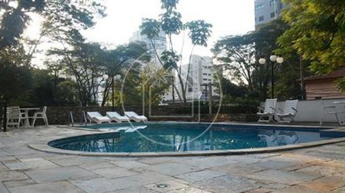 Квартира с 3 спальнями в Сан-Паулу, Бразилия № 553247