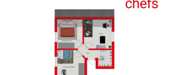 1 Schlafzimmer Haus in Westerwaldkreis, Germany, Nr. 314878 43