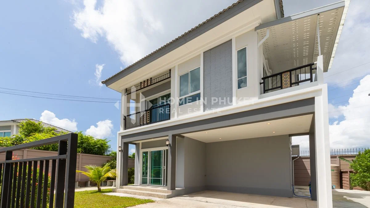 3 Schlafzimmer Haus in Phuket, Thailand, Nr. 60836