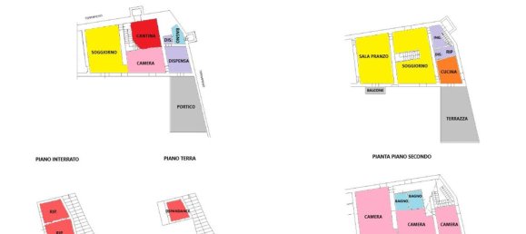 Villa de 26 dormitorios en Brescia, Italy No. 361344 35