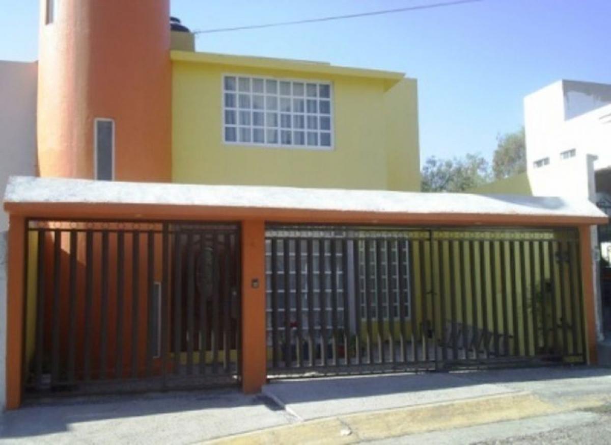 3 Schlafzimmer Haus in Ciudad Lopez Mateos, Mexico, Nr. 226243