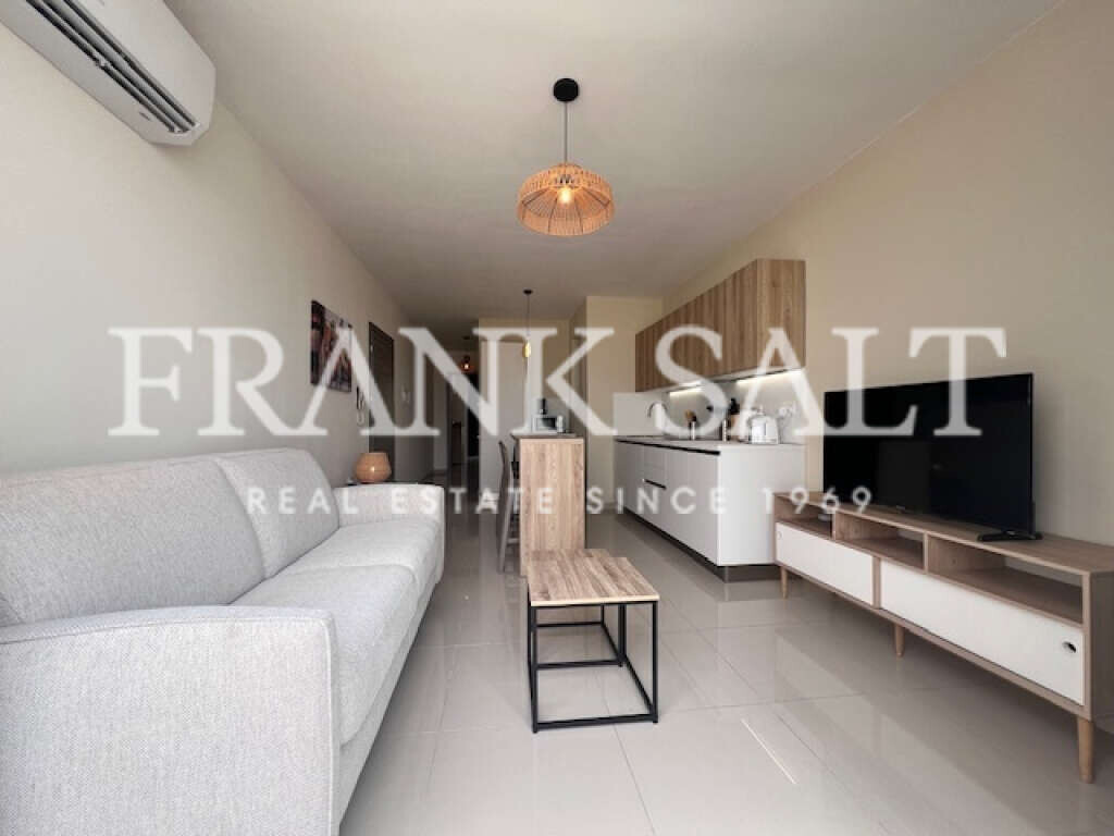 1 chambre Penthouse à Saint Paul's Bay, Malta No. 5097