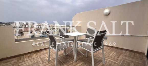 1 chambre Penthouse à Saint Paul's Bay, Malta No. 5097 14