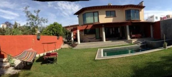 Casa de 5 dormitorios en Morelos, Mexico No. 190359 2