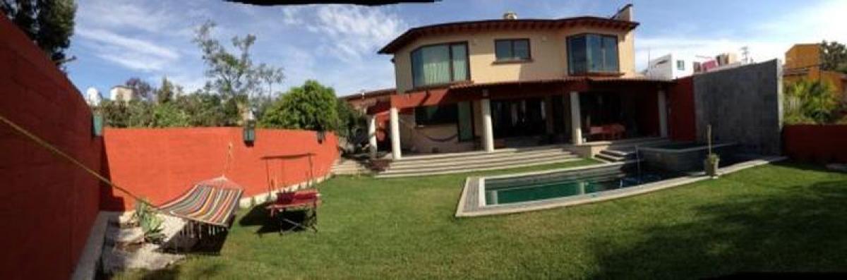 Casa de 5 dormitorios en Morelos, Mexico No. 190359