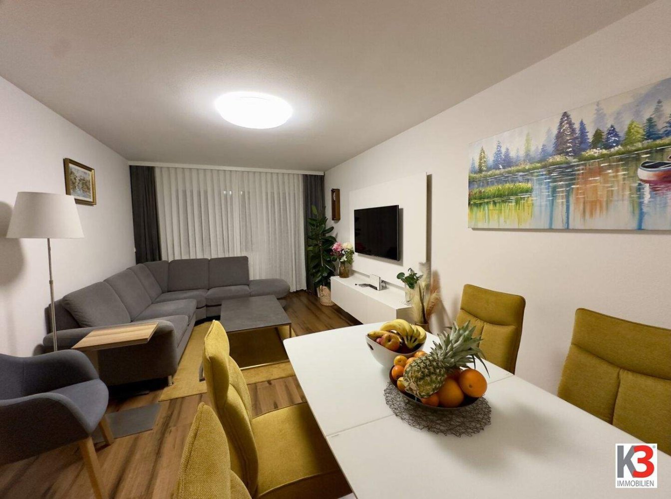 3 rooms Apartment in Salzburg, Austria No. 26690