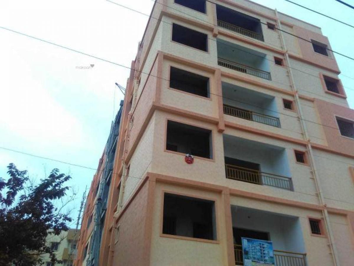 2 bedrooms House in Bangalore, India No. 24022