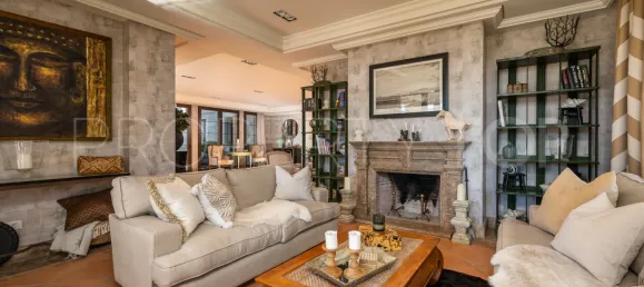 8 غرف نوم فيلا في Marbella, Spain رقم 187744 12