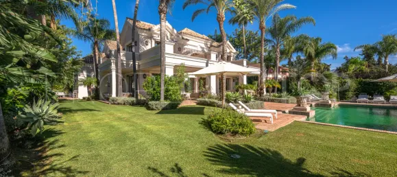 8 غرف نوم فيلا في Marbella, Spain رقم 187744 50