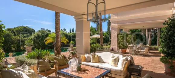 8 غرف نوم فيلا في Marbella, Spain رقم 187744 47