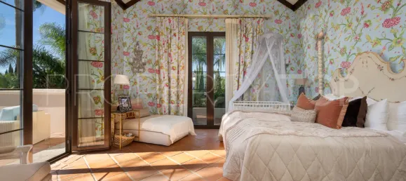 8 غرف نوم فيلا في Marbella, Spain رقم 187744 24