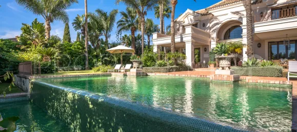 8 غرف نوم فيلا في Marbella, Spain رقم 187744 4