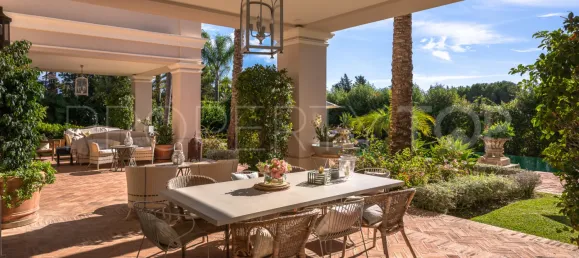 8 غرف نوم فيلا في Marbella, Spain رقم 187744 45