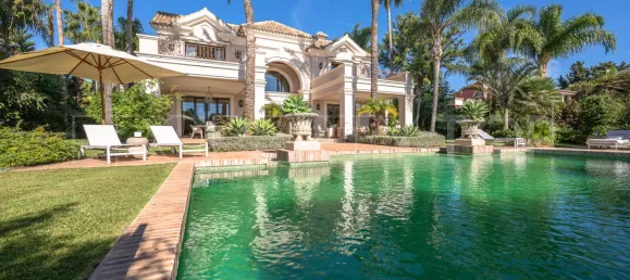 8 غرف نوم فيلا في Marbella, Spain رقم 187744 3