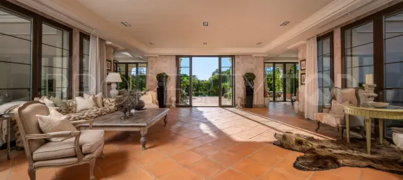 8 غرف نوم فيلا في Marbella, Spain رقم 187744 11