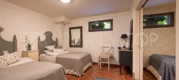 8 غرف نوم فيلا في Marbella, Spain رقم 187744 40