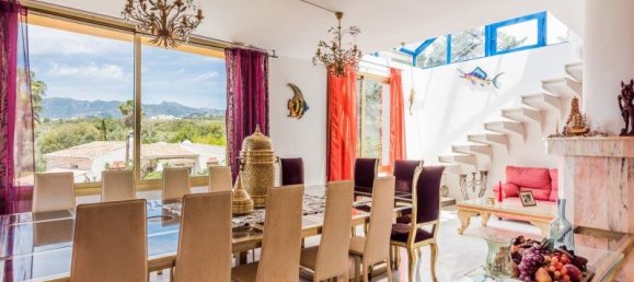 9 bedrooms Villa in Marbella, Spain No. 149460 5