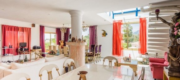 9 bedrooms Villa in Marbella, Spain No. 149460 4