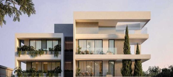 Penthouse T2 em Agios Athanasios, Cyprus N.º 12142 7