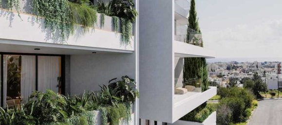 Penthouse T2 em Agios Athanasios, Cyprus N.º 12142 2