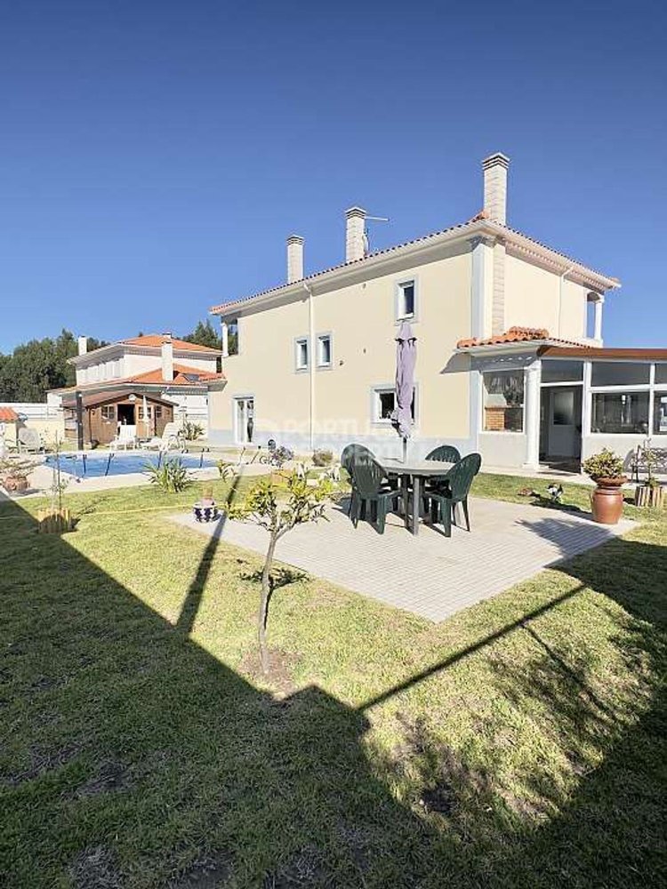 4 chambres Maison à Sao Martinho do Porto, Portugal No. 122768