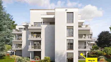 3 rooms Apartment in Bregenz, Austria No. 231551