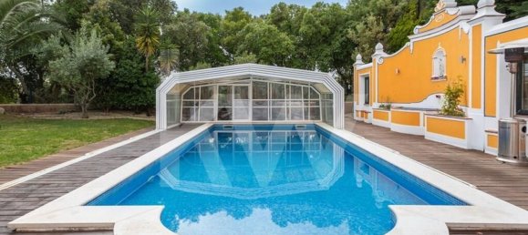 7 bedrooms House in Sintra, Portugal No. 137579 6