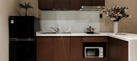 2 bedrooms Apartment in Phu Nhuan, Vietnam No. 10426 11