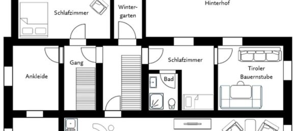 5 Schlafzimmer Bauernhof in Neustadt an der Aisch, Germany, Nr. 1645 24