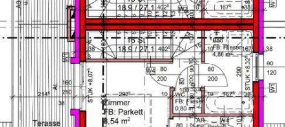 Adosado de 4 habitaciónes en Korneuburg, Austria No. 191000 16