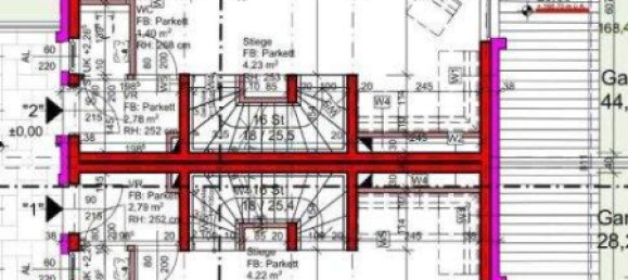Adosado de 4 habitaciónes en Korneuburg, Austria No. 191000 14
