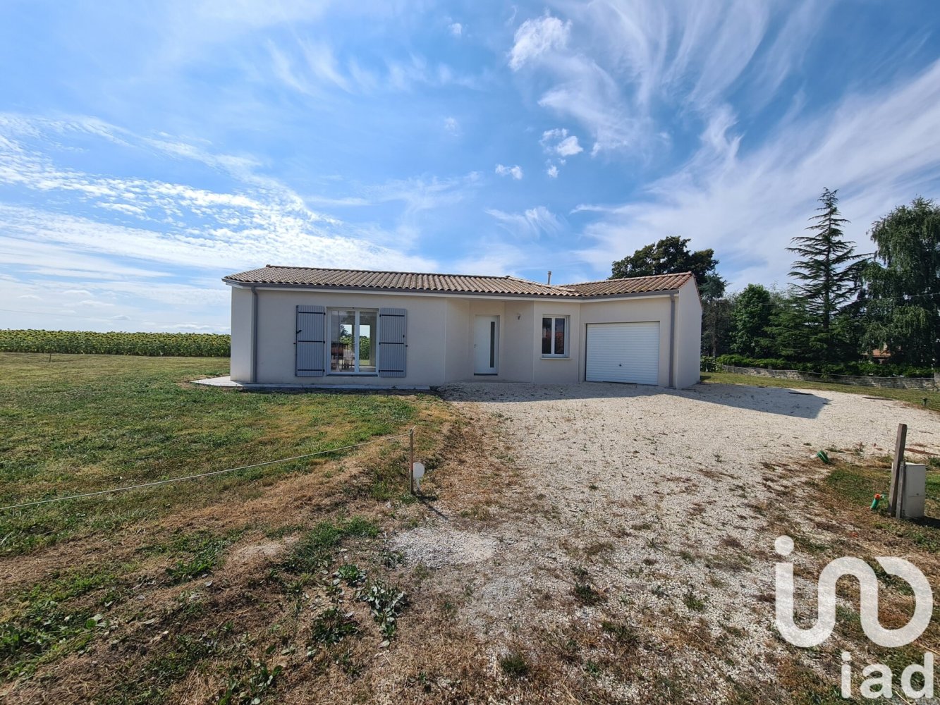 4 غرف نوم منزل في Les Essards, France رقم 357425