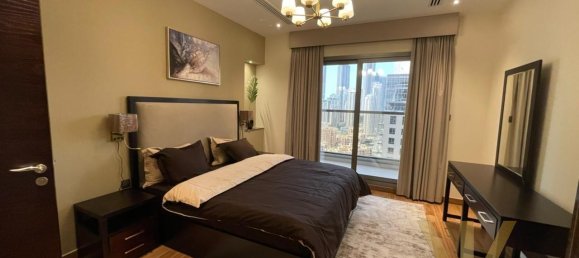 Квартира с 1 спальней в Даунтаун Дубай (Даунтаун Бурдж Дубай), ОАЭ № 38056 5