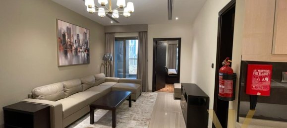 Квартира с 1 спальней в Даунтаун Дубай (Даунтаун Бурдж Дубай), ОАЭ № 38056 2