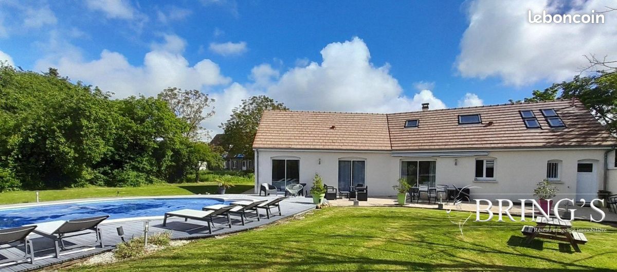 5 Schlafzimmer Haus in Vendome, France, Nr. 243867