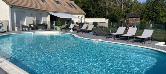 5 Schlafzimmer Haus in Vendome, France, Nr. 243867 11