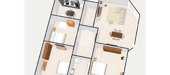 4-Zimmer Wohnung in Castrezzato, Italy, Nr. 172221 37