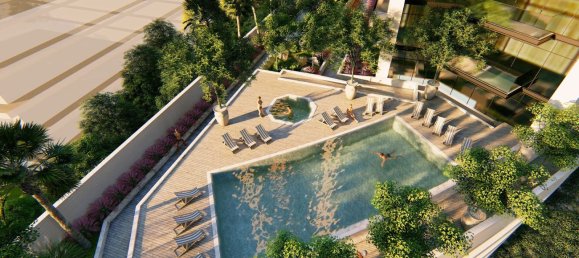 Apartamento T3 em NOBLES TOWER, Business Bay, UAE N.º 60210 10