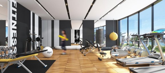 Apartamento T3 em NOBLES TOWER, Business Bay, UAE N.º 60210 5