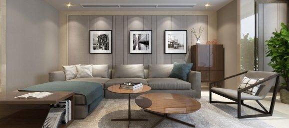 Apartamento T3 em NOBLES TOWER, Business Bay, UAE N.º 60210 3